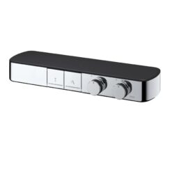 Củ sen tắm nhiệt độ TOTO TBV124B0A kèm kệ để đồ và vòi xả bồn