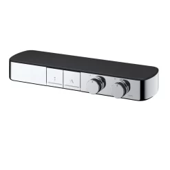 Củ sen tắm nhiệt độ TOTO TBV124B0A kèm kệ để đồ và vòi xả bồn