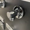 Cút nối tường TOTO TBW01014B dáng tròn