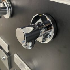 Cút nối tường TOTO TBW01014B dáng tròn
