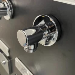 Cút nối tường TOTO TBW01014B dáng tròn