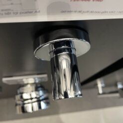 Cút nối tường TOTO TBW01014B dáng tròn