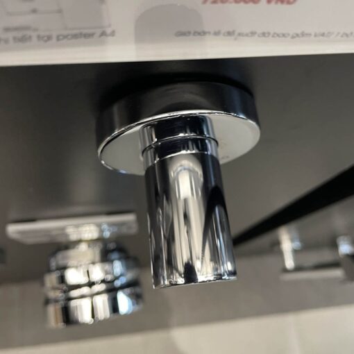 Cút nối tường TOTO TBW01014B dáng tròn