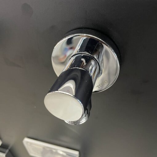 Cút nối tường TOTO TBW01014B dáng tròn