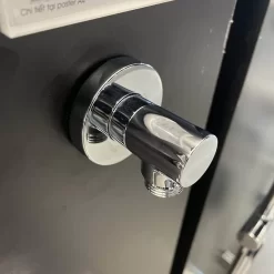 Cút nối tường TOTO TBW01014B dáng tròn