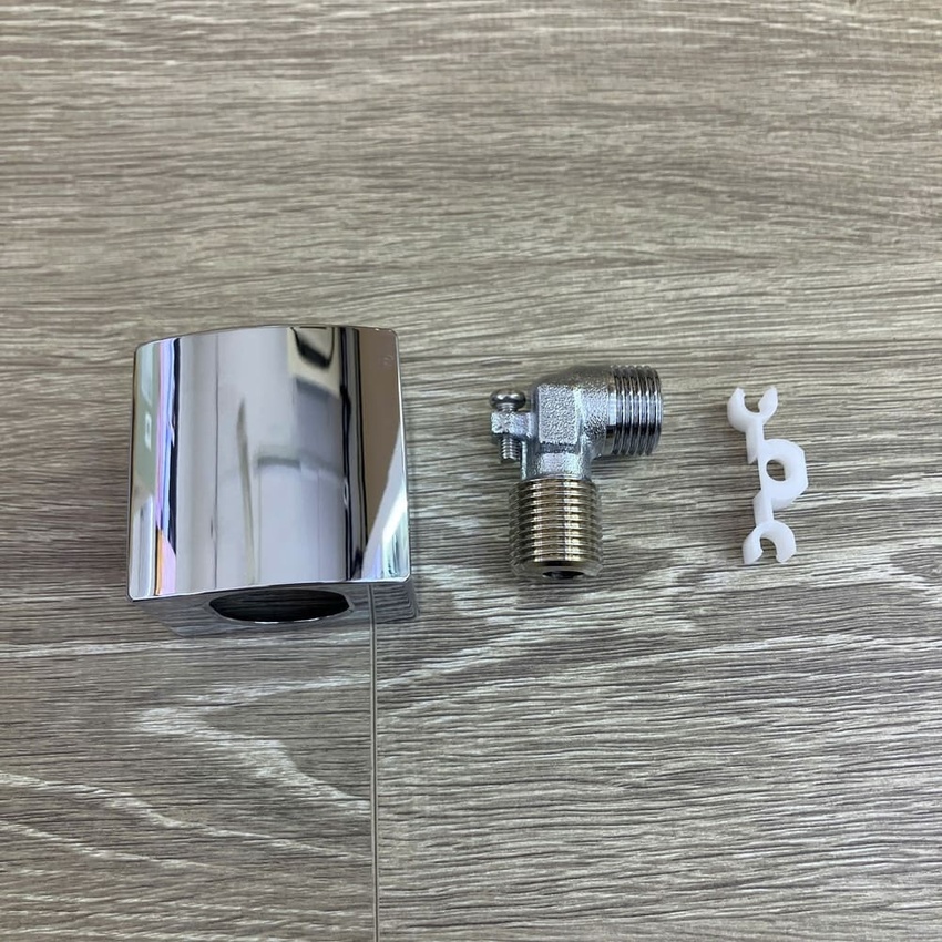 Cút nối tường TOTO TBW08009A dòng G dáng vuông - View 3 Cút nối tường TOTO TBW08009A dòng G dáng vuông - View 3