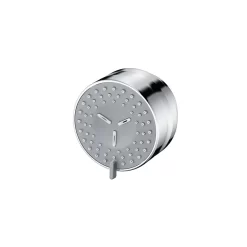Đầu phun sen TOTO TBW07017A âm tường dòng L loại tròn 2 chế độ 10 Đầu phun sen TOTO TBW07017A âm tường dòng L loại tròn 2 chế độ