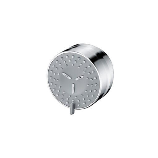 Đầu phun sen TOTO TBW07017A âm tường dòng L loại tròn 2 chế độ