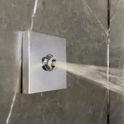 Đầu phun sen TOTO TBW08008A âm tường dòng G loại vuông 1 chế độ