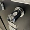 Gác sen kèm cút nối tường TOTO TBW07021A dòng G dáng tròn