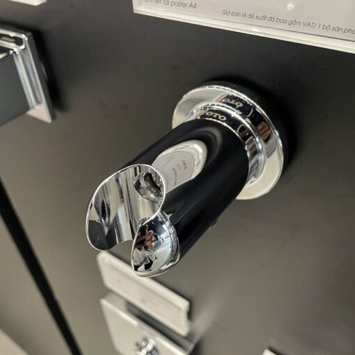 Gác sen kèm cút nối tường TOTO TBW07021A dòng G dáng tròn