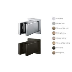 Gác sen kèm cút nối tường TOTO TBW08010A dòng G dáng vuông