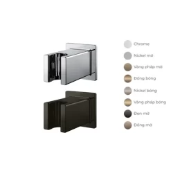 Gác sen kèm cút nối tường TOTO TBW08010A dòng G dáng vuông