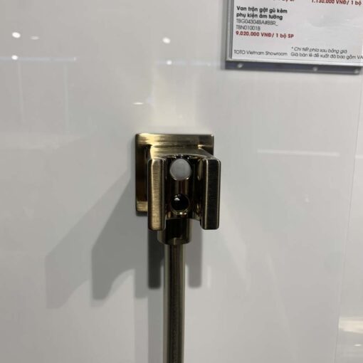 Gác sen kèm cút nối tường TOTO TBW08010A dòng G dáng vuông