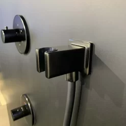 Gác sen kèm cút nối tường TOTO TBW08010A dòng G dáng vuông 20 Gác sen kèm cút nối tường TOTO TBW08010A dòng G dáng vuông