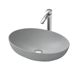 Chậu rửa lavabo đặt bàn TOTO LT1705 27 Chậu rửa lavabo đặt bàn TOTO LT1705