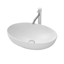 Chậu rửa lavabo đặt bàn TOTO LT1705 28 Chậu rửa lavabo đặt bàn TOTO LT1705