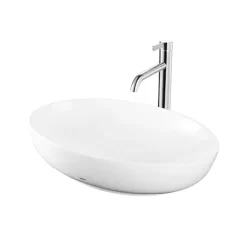 Chậu rửa lavabo đặt bàn TOTO LT1705 29 Chậu rửa lavabo đặt bàn TOTO LT1705
