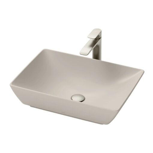 Chậu rửa lavabo đặt bàn TOTO LT1735