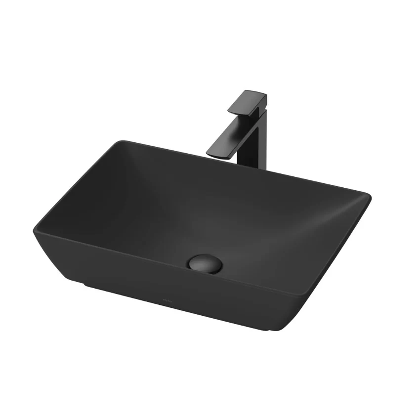 Chậu rửa lavabo đặt bàn TOTO LT1735 15 Chậu rửa lavabo đặt bàn TOTO LT1735