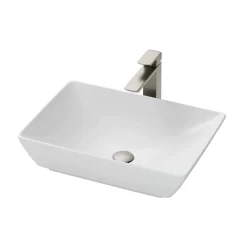 Chậu rửa lavabo đặt bàn TOTO LT1735 32 Chậu rửa lavabo đặt bàn TOTO LT1735