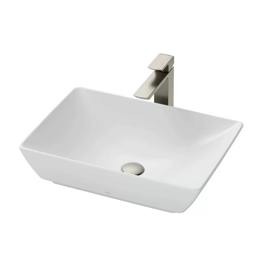 Chậu rửa lavabo đặt bàn TOTO LT1735 17 Chậu rửa lavabo đặt bàn TOTO LT1735