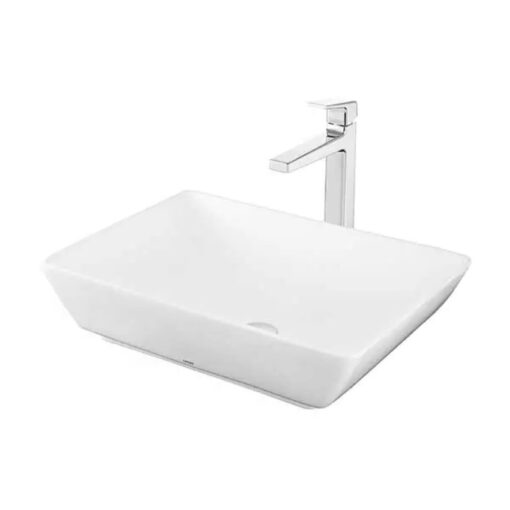 Chậu rửa lavabo đặt bàn TOTO LT1735