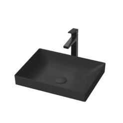 Chậu rửa lavabo đặt bàn TOTO LT4715G19 Linear Ceram (bộ thoát thải VM5D419V)