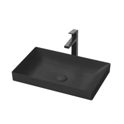 Chậu rửa lavabo đặt bàn TOTO LT4716G19 Linear Ceram (bộ thoát thải VM5D419V) 31 Chậu rửa lavabo đặt bàn TOTO LT4716G19 Linear Ceram (bộ thoát thải VM5D419V)