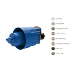 Phụ kiện âm tường cho van chuyển hướng TOTO TBN01103B (3 đường nước ra)