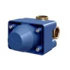 Phụ kiện âm tường cho van chuyển hướng TOTO TBS01303B1 (1 đường nước ra) 1 Phụ kiện âm tường cho van chuyển hướng TOTO TBS01303B1 (1 đường nước ra)