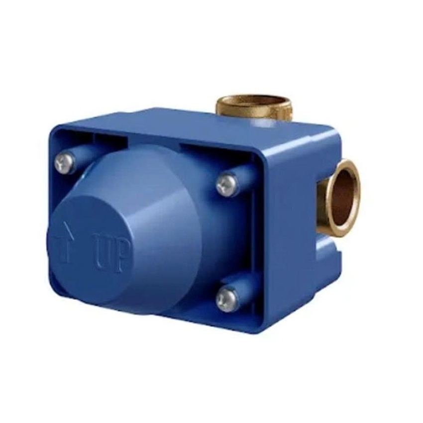 Phụ kiện âm tường cho van chuyển hướng TOTO TBS01303B1 Phụ kiện âm tường cho van chuyển hướng TOTO TBS01303B1