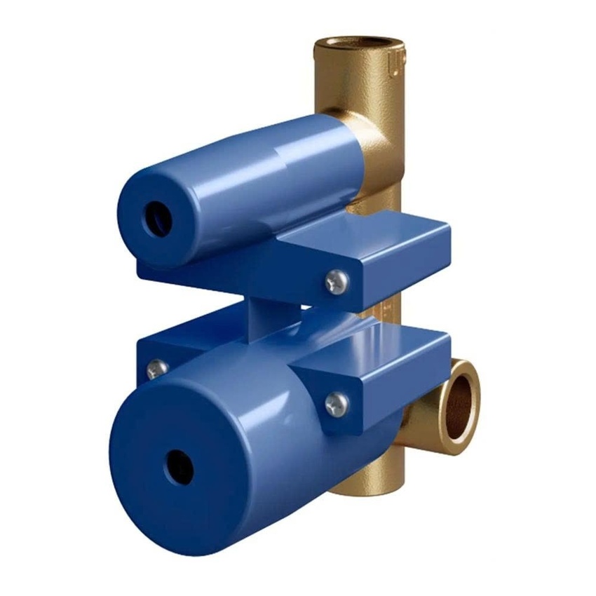 Phụ kiện âm tường TOTO TBS01304B1 Phụ kiện âm tường cho van chuyển hướng TOTO TBS01304B1