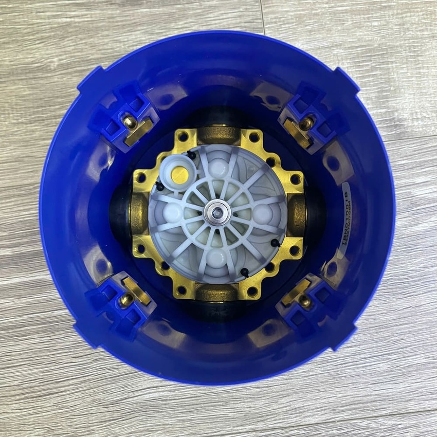 Phụ kiện âm tường TOTO TBN01001B - Hình 5 Phụ kiện âm tường TOTO TBN01001B 5