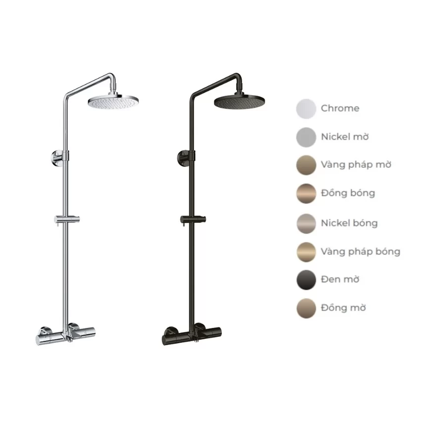 Sen cây nhiệt độ dòng G TOTO TBW07401A - Hải Yến Home Hình ảnh Sen cây nhiệt độ dòng G TOTO TBW07401A