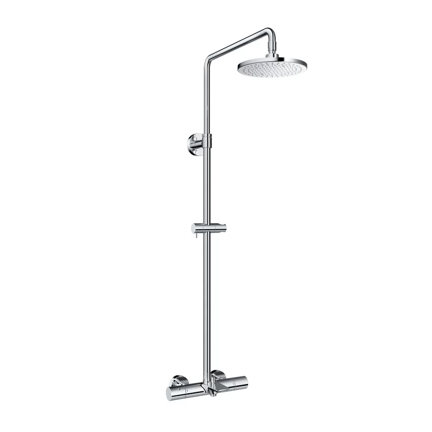 Ứng dụng Sen cây TOTO TBW07401A trong phòng tắm hiện đại Sen cây TOTO TBW07401A cho phòng tắm hiện đại