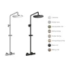Sen cây nhiệt độ dòng G TOTO TBW07403A (kèm vòi xả bồn) 2 Sen cây nhiệt độ dòng G TOTO TBW07403A (kèm vòi xả bồn)
