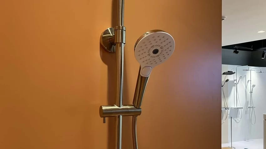 Sen cây nhiệt độ dòng G TOTO TBW07403A (kèm vòi xả bồn) 9 Sen cây nhiệt độ dòng G TOTO TBW07403A (kèm vòi xả bồn)
