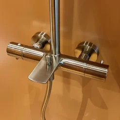 Sen cây nhiệt độ dòng G TOTO TBW07403A (kèm vòi xả bồn) 26 Sen cây nhiệt độ dòng G TOTO TBW07403A (kèm vòi xả bồn)