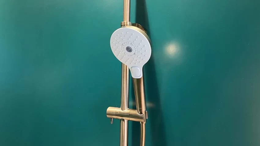 Sen cây nhiệt độ dòng G TOTO TBW07403A (kèm vòi xả bồn) 12 Sen cây nhiệt độ dòng G TOTO TBW07403A (kèm vòi xả bồn)