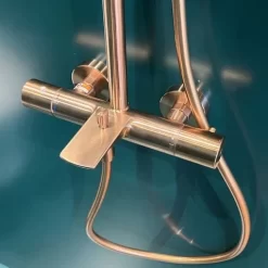 Sen cây nhiệt độ dòng G TOTO TBW07403A (kèm vòi xả bồn) 29 Sen cây nhiệt độ dòng G TOTO TBW07403A (kèm vòi xả bồn)