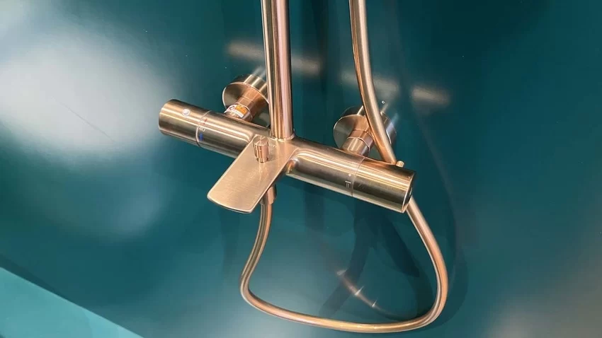 Sen cây nhiệt độ dòng G TOTO TBW07403A (kèm vòi xả bồn) 13 Sen cây nhiệt độ dòng G TOTO TBW07403A (kèm vòi xả bồn)