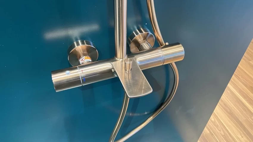 Sen cây nhiệt độ dòng G TOTO TBW07403A (kèm vòi xả bồn) 14 Sen cây nhiệt độ dòng G TOTO TBW07403A (kèm vòi xả bồn)