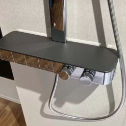 Sen cây nhiệt độ dòng G TOTO TBW14WC0A (kèm kệ để đồ) 12 Sen cây nhiệt độ dòng G TOTO TBW14WC0A (kèm kệ để đồ)