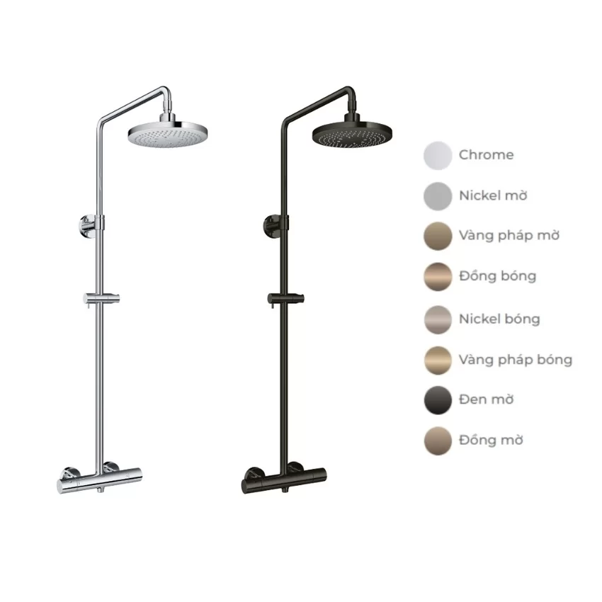 Sen cây nhiệt độ TOTO TBW01402AA dòng G Chi tiết sen cây TOTO TBW01402AA