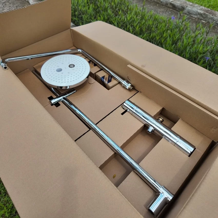 Sen cây nhiệt độ TOTO TBW01404AA - Hải Yến Home Sen cây nhiệt độ TOTO TBW01404AA dòng G