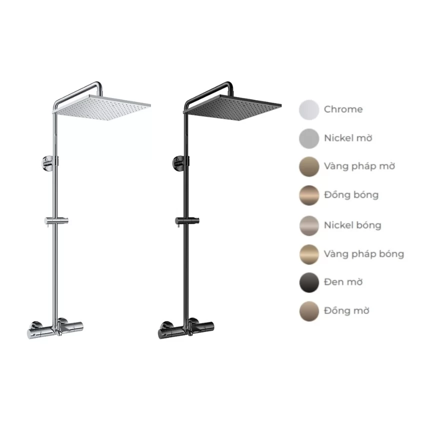 Sen cây nhiệt độ TOTO TBW08405A dòng G Sen cây nhiệt độ TOTO TBW08405A