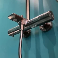 Sen cây nhiệt độ TOTO TBW08405A dòng G (kèm vòi xả bồn) 17 Sen cây nhiệt độ TOTO TBW08405A dòng G (kèm vòi xả bồn)