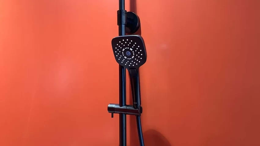 Sen cây nhiệt độ TOTO TBW08405A dòng G (kèm vòi xả bồn) 8 Sen cây nhiệt độ TOTO TBW08405A dòng G (kèm vòi xả bồn)