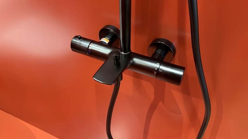 Sen cây nhiệt độ TOTO TBW08405A dòng G (kèm vòi xả bồn) 9 Sen cây nhiệt độ TOTO TBW08405A dòng G (kèm vòi xả bồn)